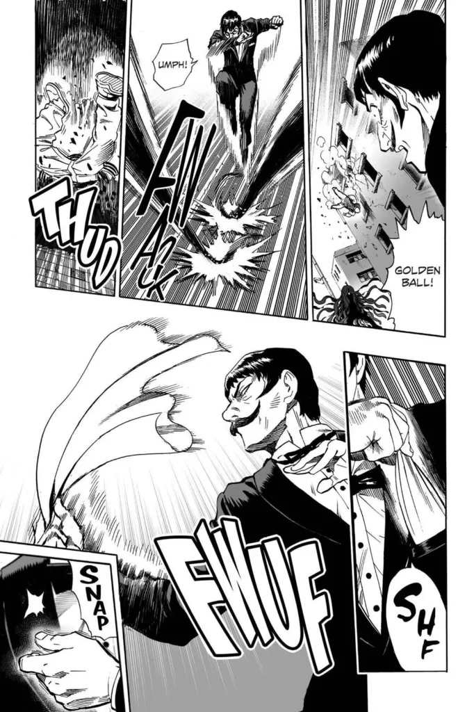 one punch man ch20 page21